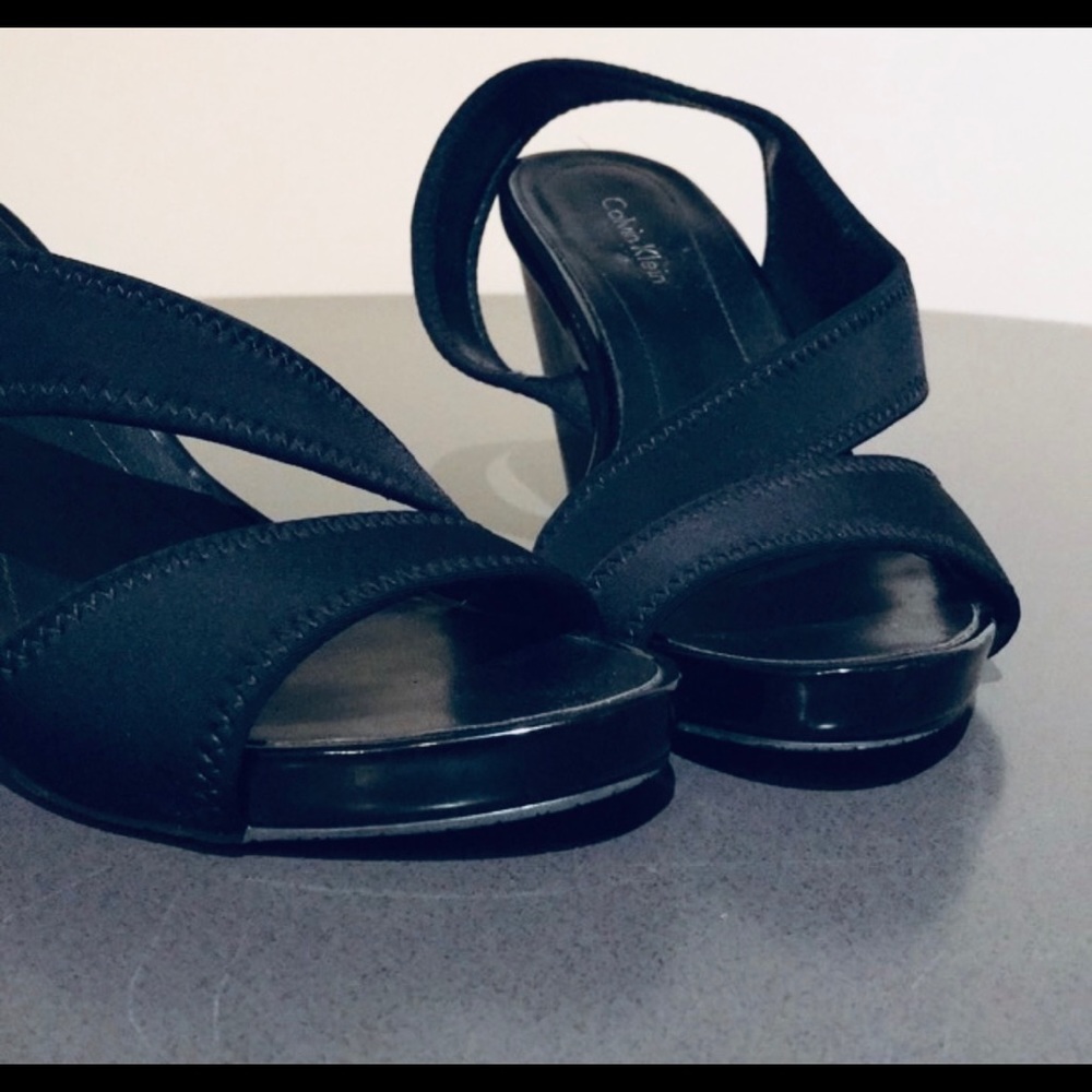 Calvin Klein Wedges
